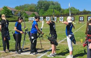 Une saison de tir en extérieur prometteuse !