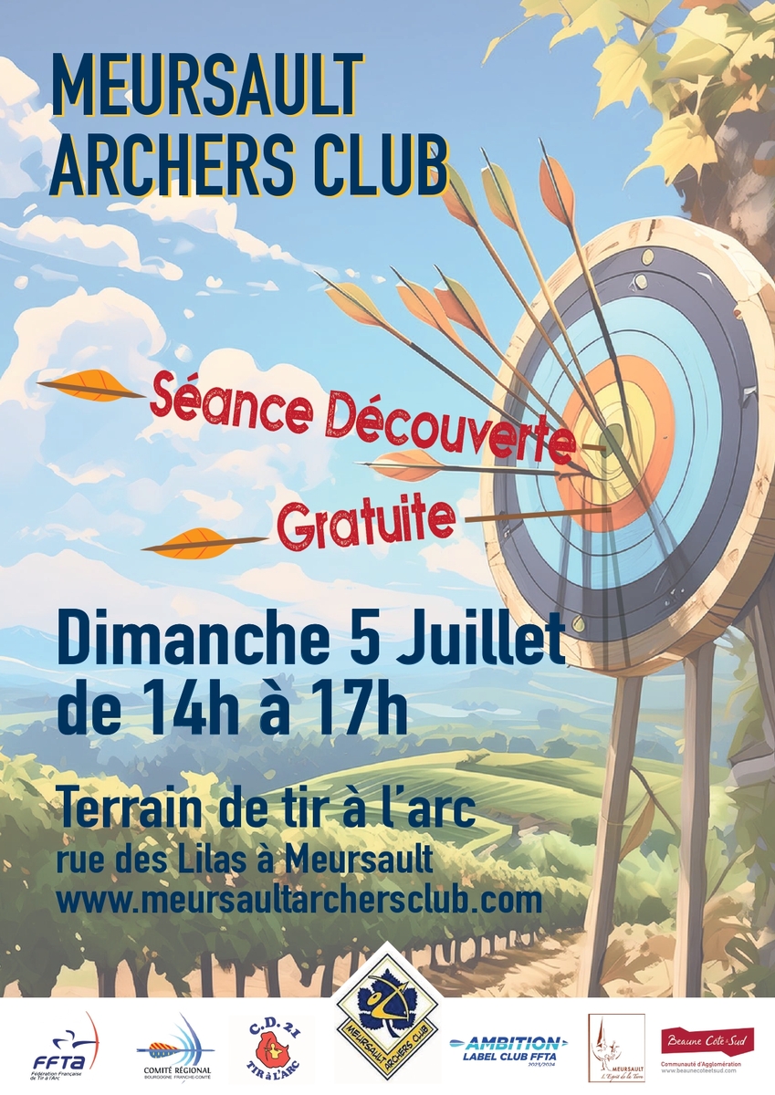 Séance de découverte