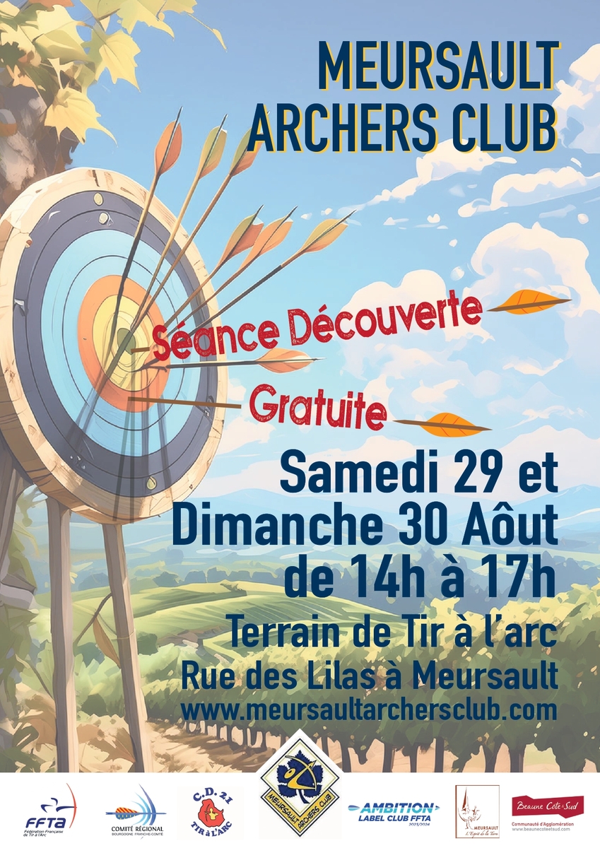Séance de découverte