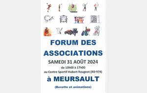 Forum des associations