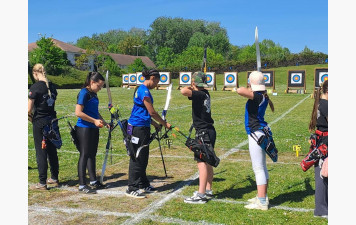 Une saison de tir en extérieur prometteuse !