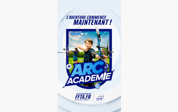 Inscriptions saison 2027
