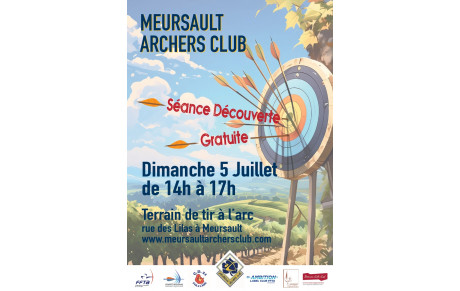 Séances de Découverte - 05 juillet 2026