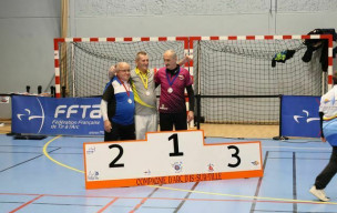 Championnat régional de tir à 18m 2026