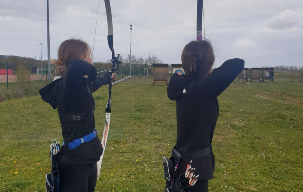 Le Printemps au Meursault Archers Club